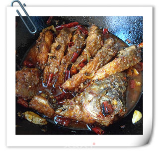 Spicy White Pomfret recipe