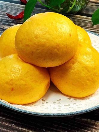 Carrot Buns recipe
