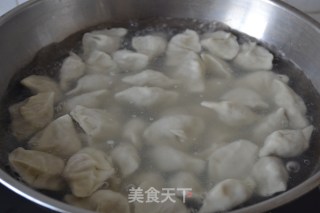 Sour Soup Dumplings recipe