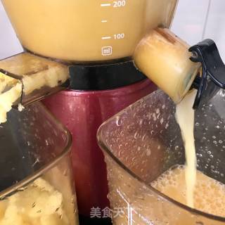 [shandong] New Year’s Eve Dinner Drink Apple Orange Juice recipe