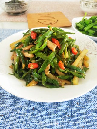 Black-eyed Bean and Potato Chips recipe