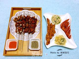 Rack of Lamb recipe