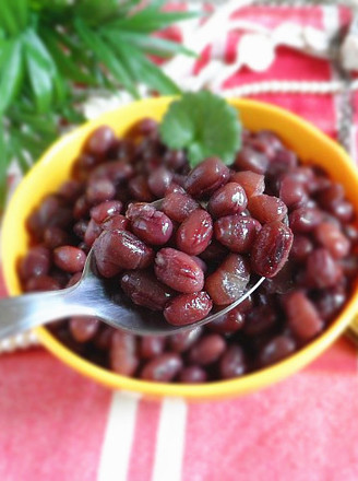 Honey Red Beans recipe