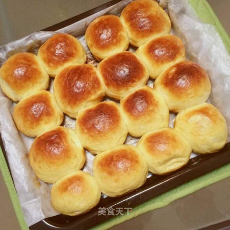 #the 4th Baking Contest Cum is Love to Eat Festival#light Cream Bread recipe