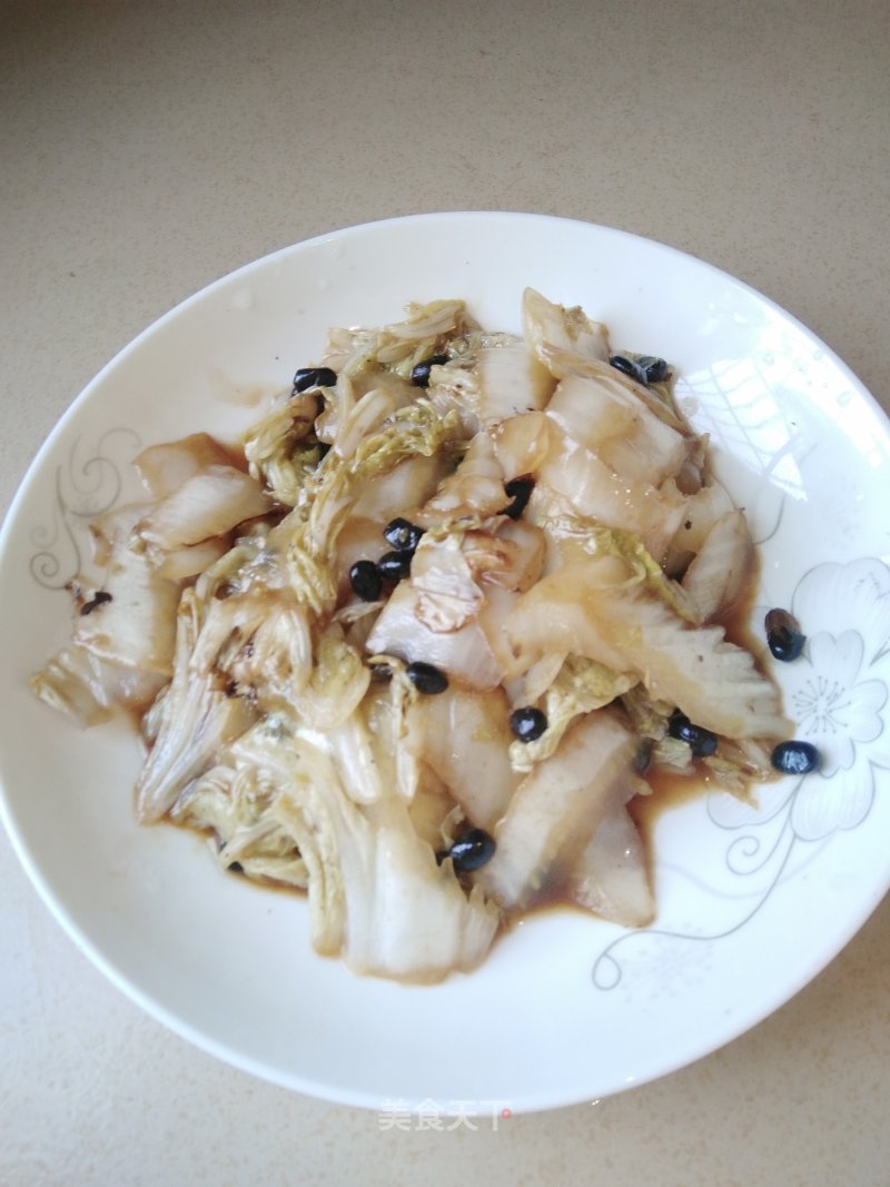 Vinegar Cabbage recipe