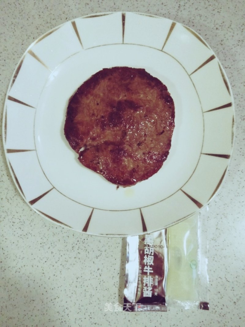Fried Steak recipe