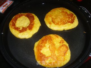 Cornmeal Pancakes recipe