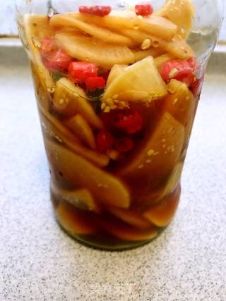 Refreshing Radish recipe