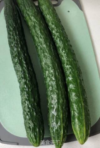 Hot and Sour Cucumber recipe
