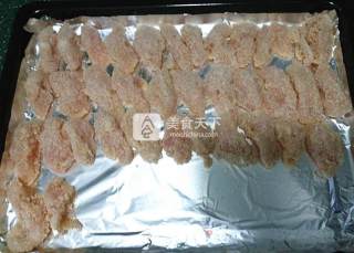 Roasted Chicken Rice Flower recipe