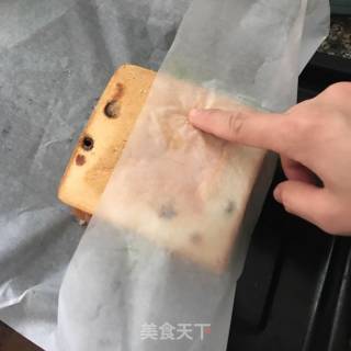 Quick Pocket Sandwich recipe