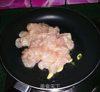 【jiangsu】furong Fish Fillet recipe