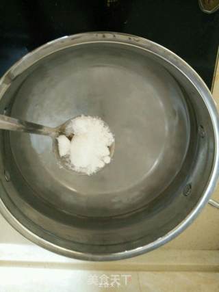 Crystal Jelly recipe