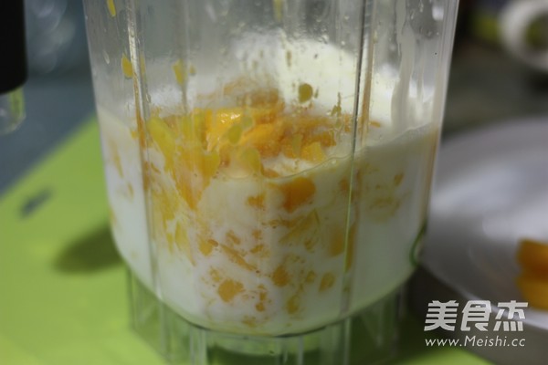 Hong Kong Yangzhi Nectar recipe