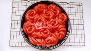 Red Rose Bread (low Sugar and High Value) recipe