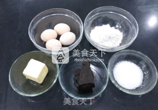 Chocolate Lava Cake recipe