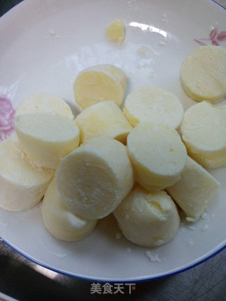 Fried Japanese Tofu recipe