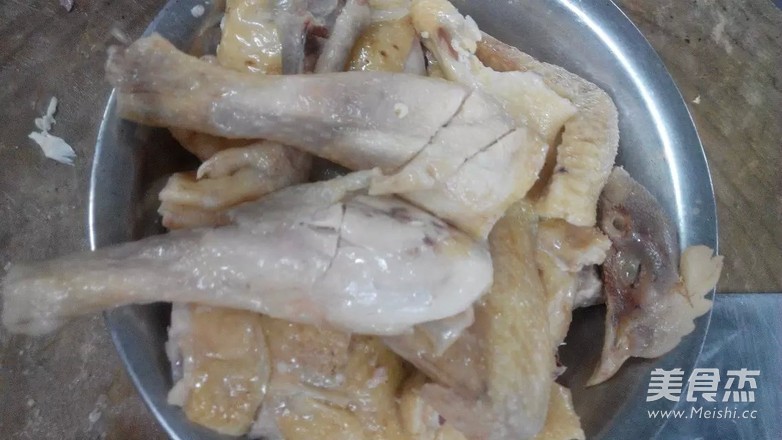 Dongan Chicken recipe