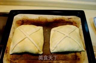 Eight Immortals Pocket Crispy Bottom Pizza recipe