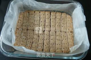 Sorghum Butter Shortbread recipe