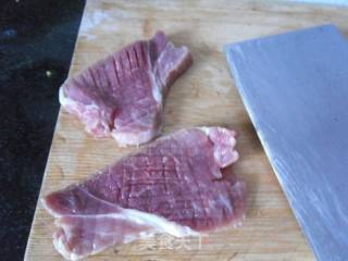 Pan-fried Pork Loin recipe