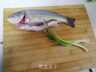 Steamed Sea Bass recipe