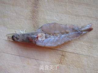 Garlic Open Back Shrimp recipe