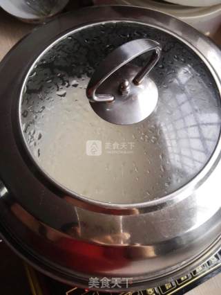Sichuan Cold Cake recipe