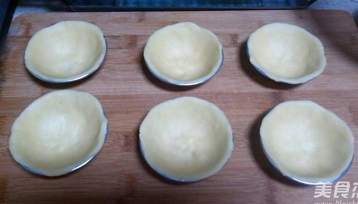 Raisin Tart recipe