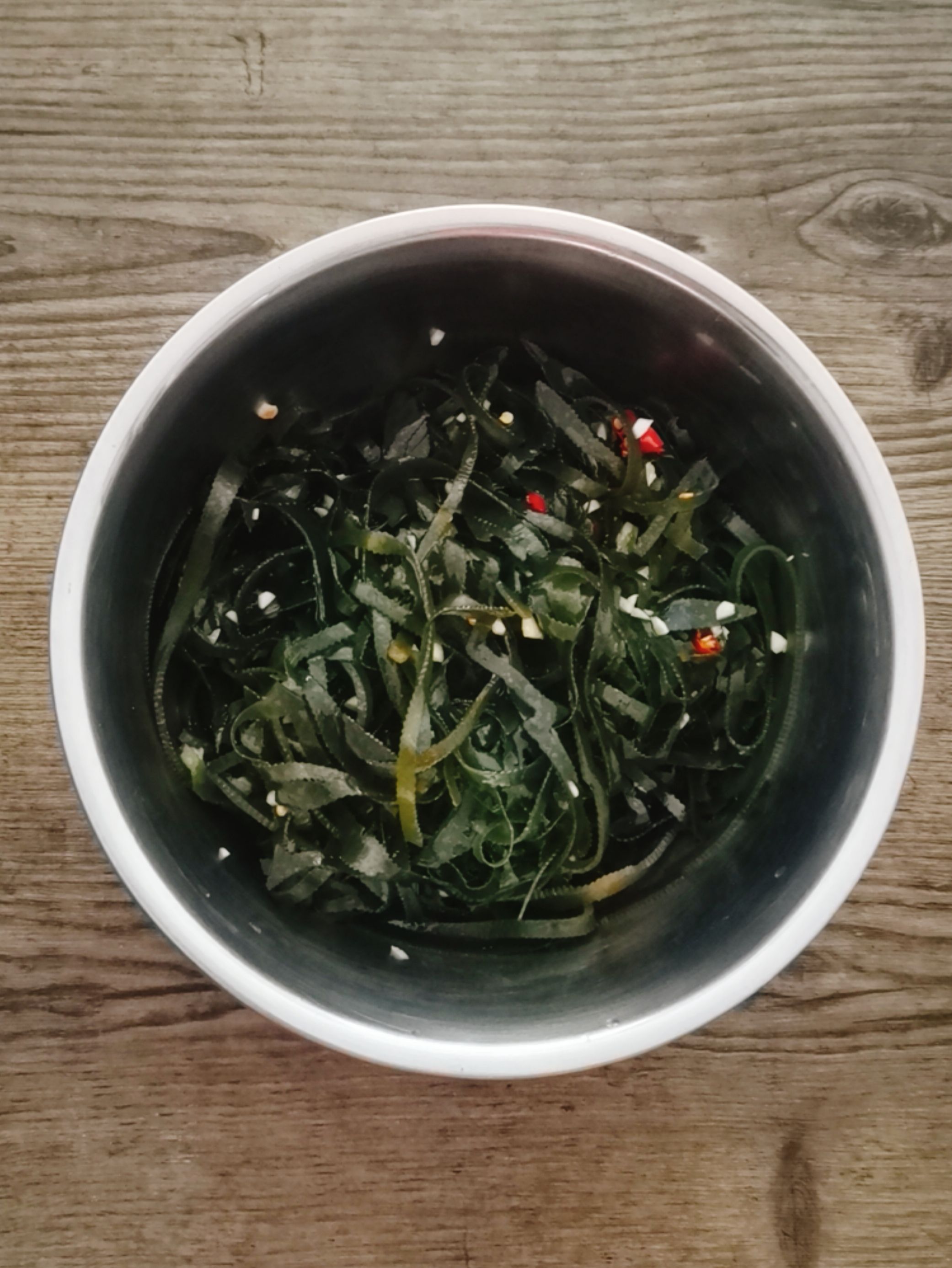 Seaweed Salad recipe