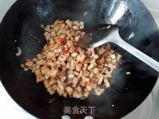 Hot and Sour Lotus Root recipe