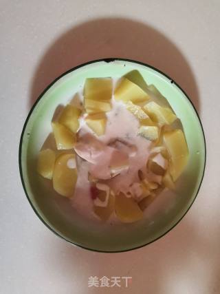 Yogurt Mashed Potatoes recipe