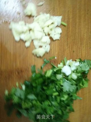 Tofu with Shallots recipe