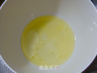 Citron Tea Chiffon recipe