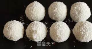 Tangyuan (yuanxiao) Don’t Eat While Cooking, Teach You A New Method of Five-zhenfen Glutinous Rice Dumpling, Not Fried or Cooked, Sweet and Delicious, Super Simple, and Easy to Digest! recipe