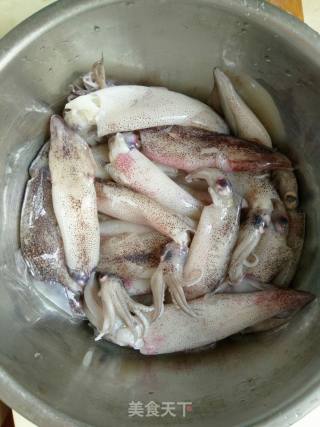 Sauce Sea Hare recipe