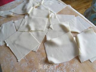 【northeast】yuanbao Wonton recipe