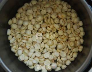 Lotus Paste Filling recipe
