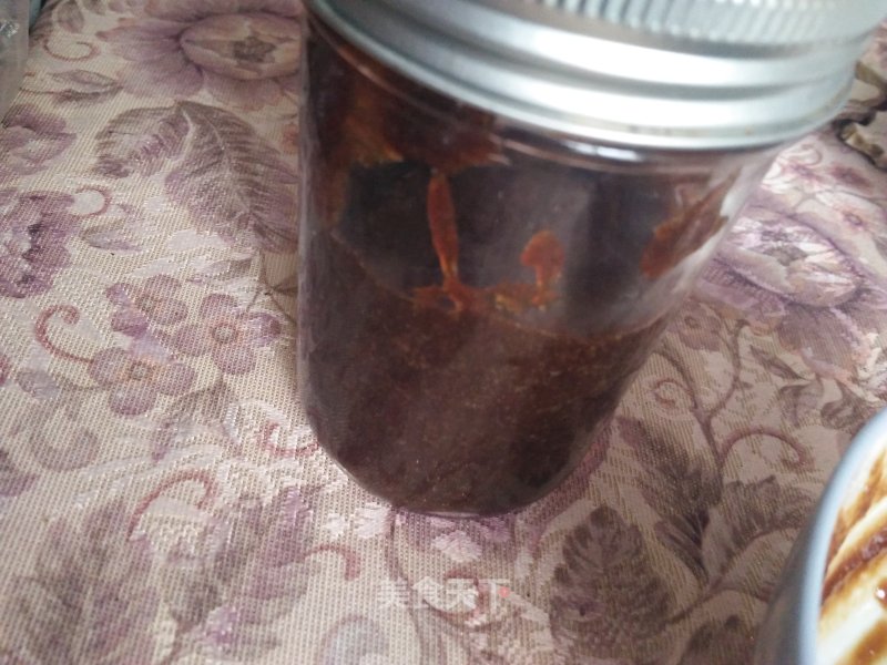 Ginger Brown Massecuite recipe
