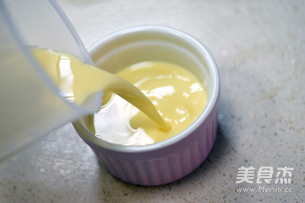 Caramel Pudding recipe