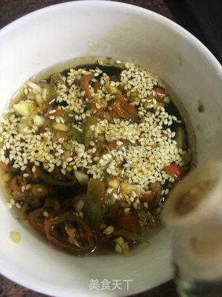 Cold Fungus recipe