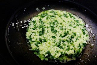 Vegetables and Eggs recipe