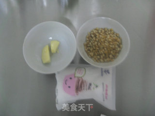 Mid-autumn Festival Snacks Milky Popcorn recipe