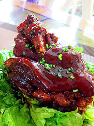 Dongpo Pig Knuckle