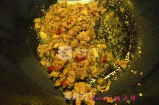 Double Flavored Cowpeas with Minced Meat recipe