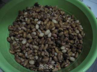 Northeast Kidney Bean Paste recipe