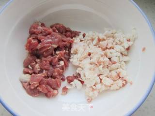 Baked Buns-xinjiang Taste recipe