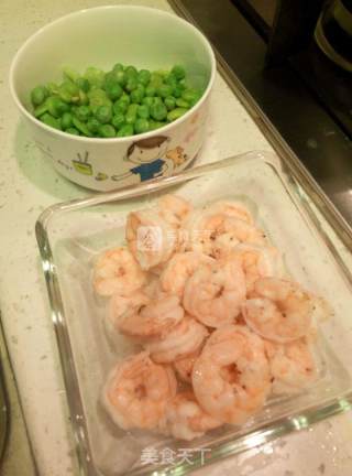 Double Bean Shrimp recipe