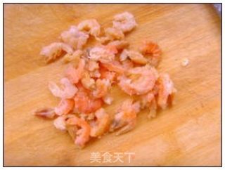 Shredded Pork Mixed with Mixed Vegetables. recipe
