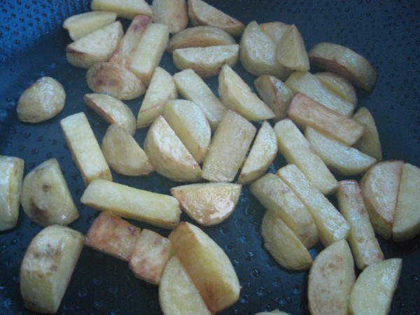 Rosemary Potatoes recipe